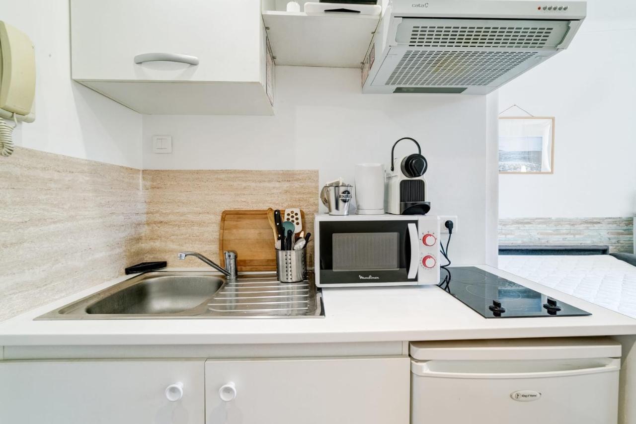 Immogroom- 2 Min From The Beach -congressbeaches Appartement *
